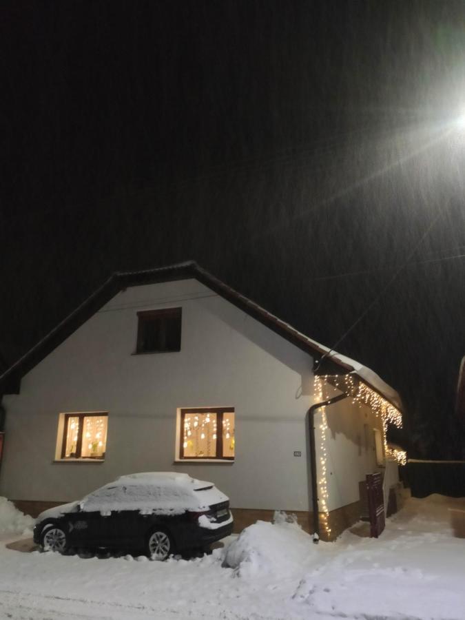 Western Tatras Slovakia Oravsky Biely Potok Ngoại thất bức ảnh