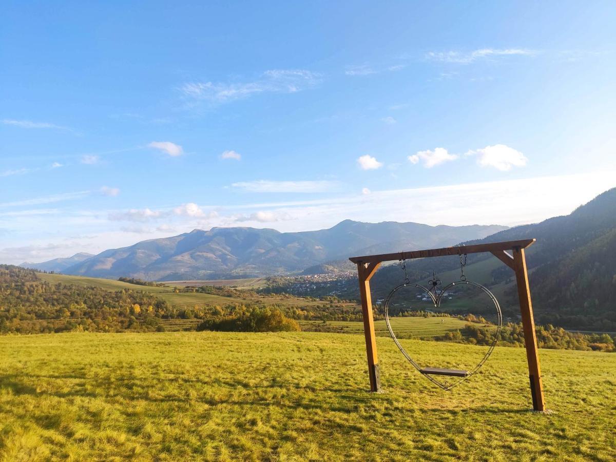 Western Tatras Slovakia Oravsky Biely Potok Ngoại thất bức ảnh