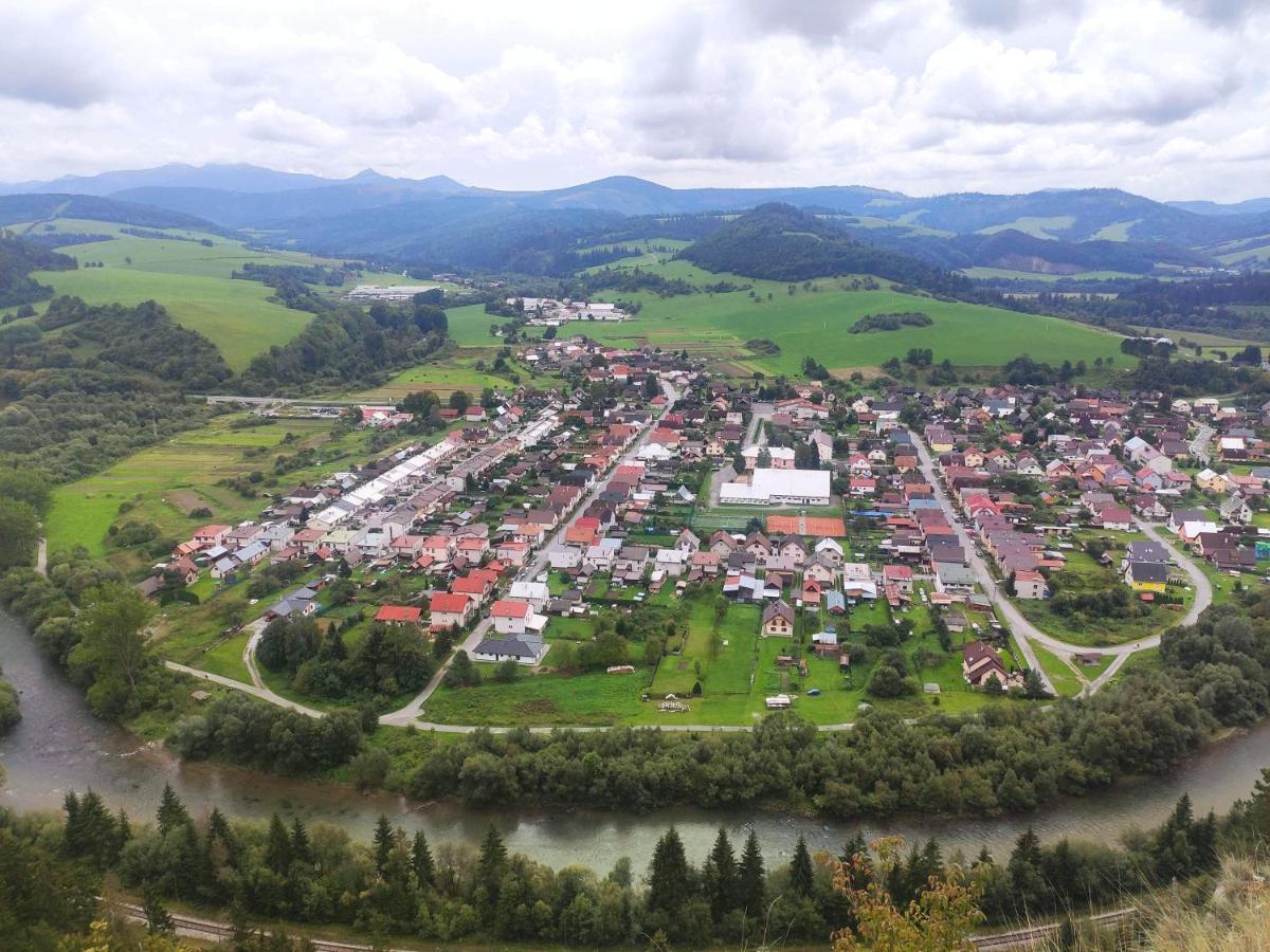 Western Tatras Slovakia Oravsky Biely Potok Ngoại thất bức ảnh