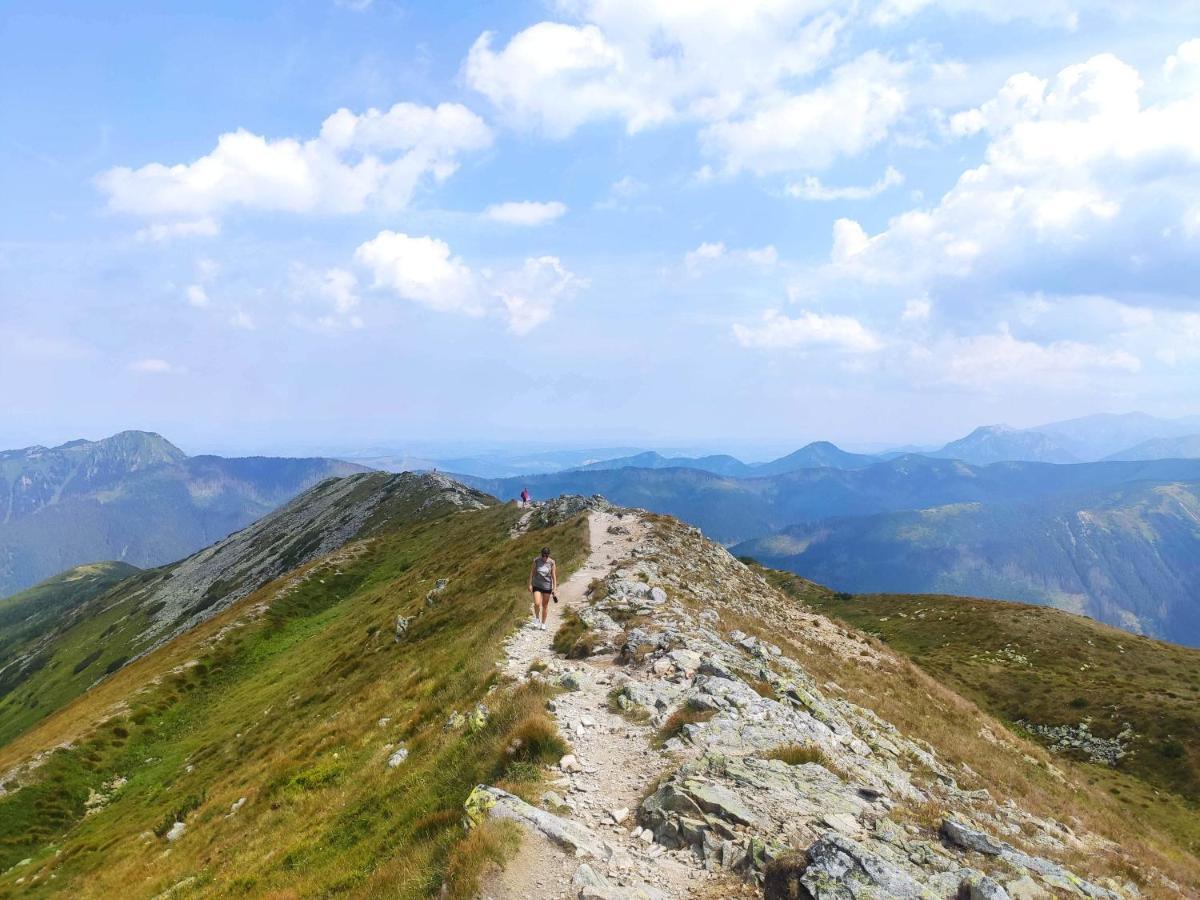 Western Tatras Slovakia Oravsky Biely Potok Ngoại thất bức ảnh